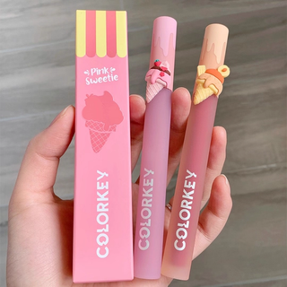 [Chính Hãng]Son kem Colorkey Pink Sweetie Phiên bản Ice Cream ngọt ngào