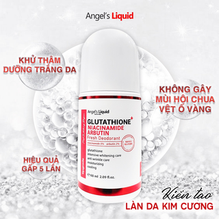 [Authentic]Lăn nách 7 days Glutathione 60ml