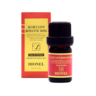 [Hàng Auth]Nước hoa vùng kín Dionel 5ml (Cam)