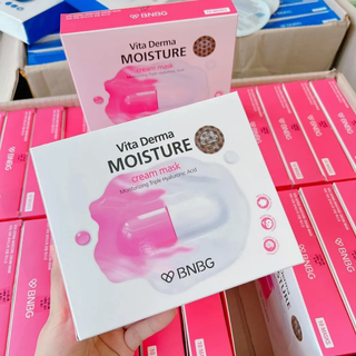 [Hàng CTY]Mặt nạ BNBG Vita Derma (Hộp 10 miếng)