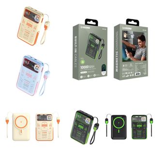 Pin Sạc Dự Phòng Không Dây