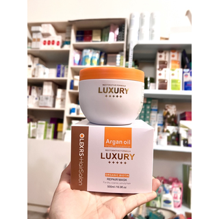 [Authentic]Ủ tóc Olex Luxury 500ml