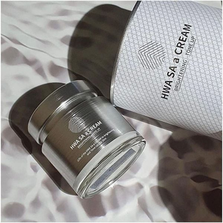 [Authentic]kem dưỡng cá hồi Hwa Sa Trắng 80g