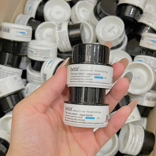 [Chính Hãng]kem face Belif Aqua Bomb 10ml