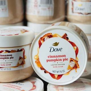 [Hàng Full tem]Tẩy tế bào chết Dove Mỹ 425g Cinnamon