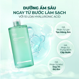 [Chính Hãng]Nước tẩy trang Dr.G 400ml