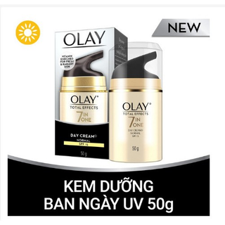 [Chính Ngạch]Kem face Olay Total Effects 50gr (Kem ngày)
