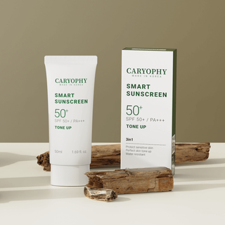 [Hàng Full tem]Kem chống nắng Caryophy Tone up 50ml