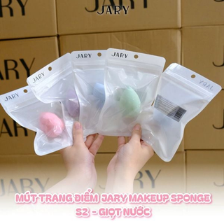 [Chính Hãng]Mút trang điểm Jary giọt nước - S2