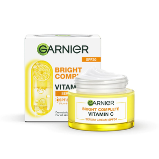 [Hàng Full tem]Kem face Garnier 50ml Vitamin C