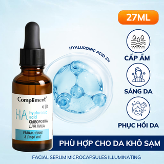 [Chính Ngạch]Serum Compliment HA 27ml