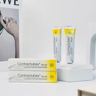 [Hàng CTY]Kem trị sẹo Contractubex 20g Đức