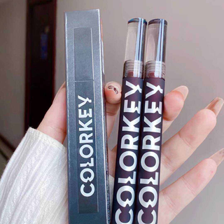 [Chính Hãng]Son kem Colorkey (vỏ đen)