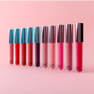 [Authentic]Son kem Bbia last velvet Dòng xách tay