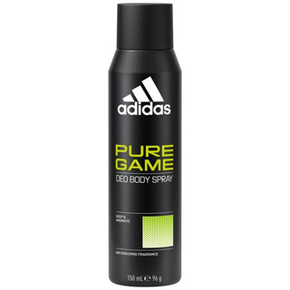 [Hàng Full tem]Xịt khử mùi Adidas Pure Game 150ml