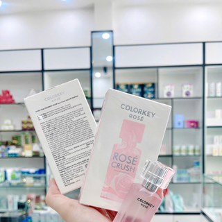 [Chính Hãng]Nước hoa Colorkey Rose - 10ml