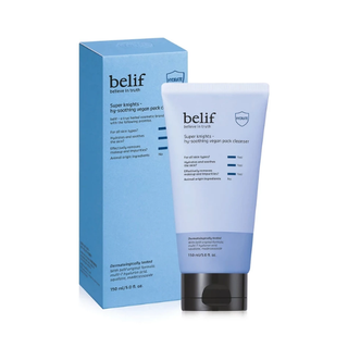 [Chính Hãng]Sữa rửa mặt Belif 150ml (Xanh dương)