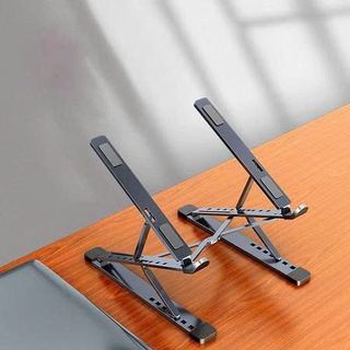 GIÁ ĐỠ MÁY TÍNH BẰNG NHÔM CÓ THỂ ĐIỀU CHỈNH