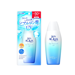 [Hàng CTY]Kem chống nắng Skin Aqua 110g trắng