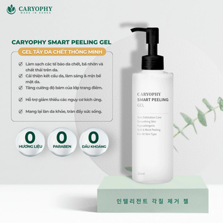 [Hàng Full tem]Tẩy tế bào chết Caryophy Dạng gel 250ml