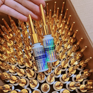 [Hàng Auth]Keo dán mí Basidai Nhật 15ml