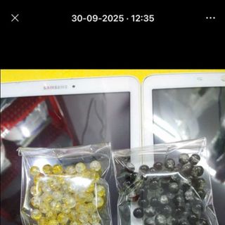 Gói 50 hạt đá tuyết nha giá 15k