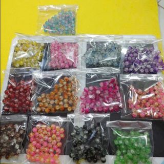 Gói 50 hạt đá tuyết nha giá 15k