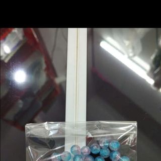 Gói 50 hạt đá tuyết nha giá 15k