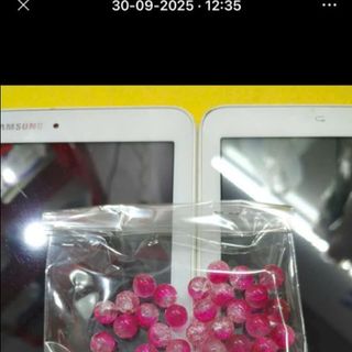 Gói 50 hạt đá tuyết nha giá 15k