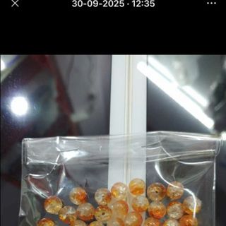 Gói 50 hạt đá tuyết nha giá 15k