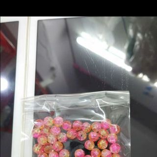 Gói 50 hạt đá tuyết nha giá 15k