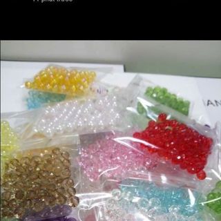 Gói 50 hạt đá tuyết nha giá 15k