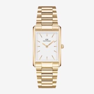 ĐỒNG HỒ NỮ CAO CẤP DANIEL W BOUND DÂY THÉP MẶT CN MÁY NHẬT FULLBOX TEM