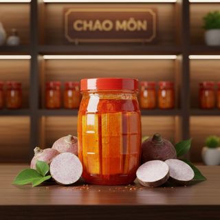 CHAO MÔN CỐT DỪA HƯƠNG VỊ THIÊN ĐƯỜNG GIỮA LÒNG PHỐ XÁ - WINNIE HOUSE