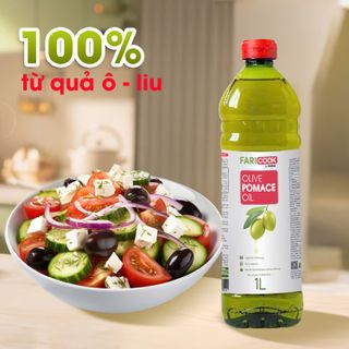 DẦU Ô - LIU POMACE FARICOOK