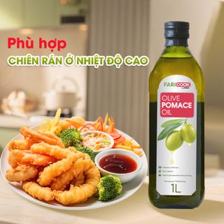 DẦU Ô - LIU POMACE FARICOOK