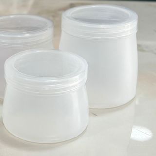 Hủ nhựa yaourt - đa dạng thể tích - bao bì nhựa