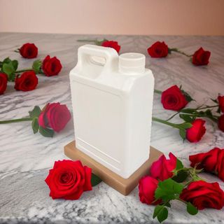 Can Nhựa vuông 2 lít - Nước tẩy rửa - Bao bì Nhựa