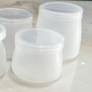 Hủ nhựa yaourt - đa dạng thể tích - bao bì nhựa