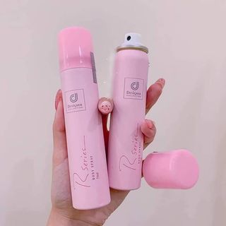 Xịt thơm toàn thân Designer Collection Rseries Body Spray 75ml