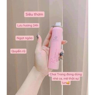 Xịt thơm toàn thân Designer Collection Rseries Body Spray 75ml