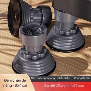 Hộp 4 Chân Kê Máy Giặt Mẫu Mới Giá Sỉ