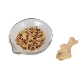 Gừng Lát Sấy Khô Túi 500g