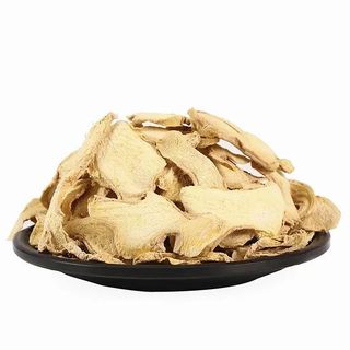 Gừng Lát Sấy Khô Túi 500g