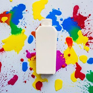 Can Nhựa vuông 2 lít - Nước tẩy rửa - Bao bì Nhựa