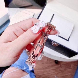 SALE ĐỒNG HỒ NỮ THUỴ SỸ SIÊU CẤP JAGER LECOULTRE DÂY THÉP