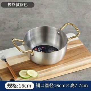 Set 5 nồi Inox Stock Pot