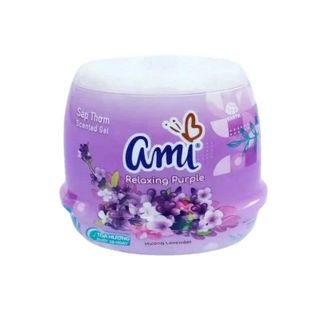 SÁP THƠM PHÒNG AMI 200G HƯƠNG THIÊN NHIÊN