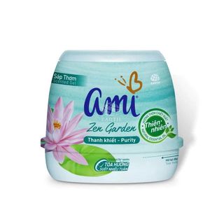 SÁP THƠM PHÒNG AMI 200G HƯƠNG THIÊN NHIÊN