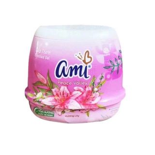 SÁP THƠM PHÒNG AMI 200G HƯƠNG THIÊN NHIÊN